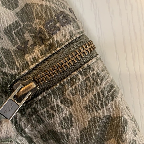 H&M quilted utility jacket - Picture 5 of 9